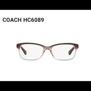 Coach Womens HC6089 brand new eyeglasses
